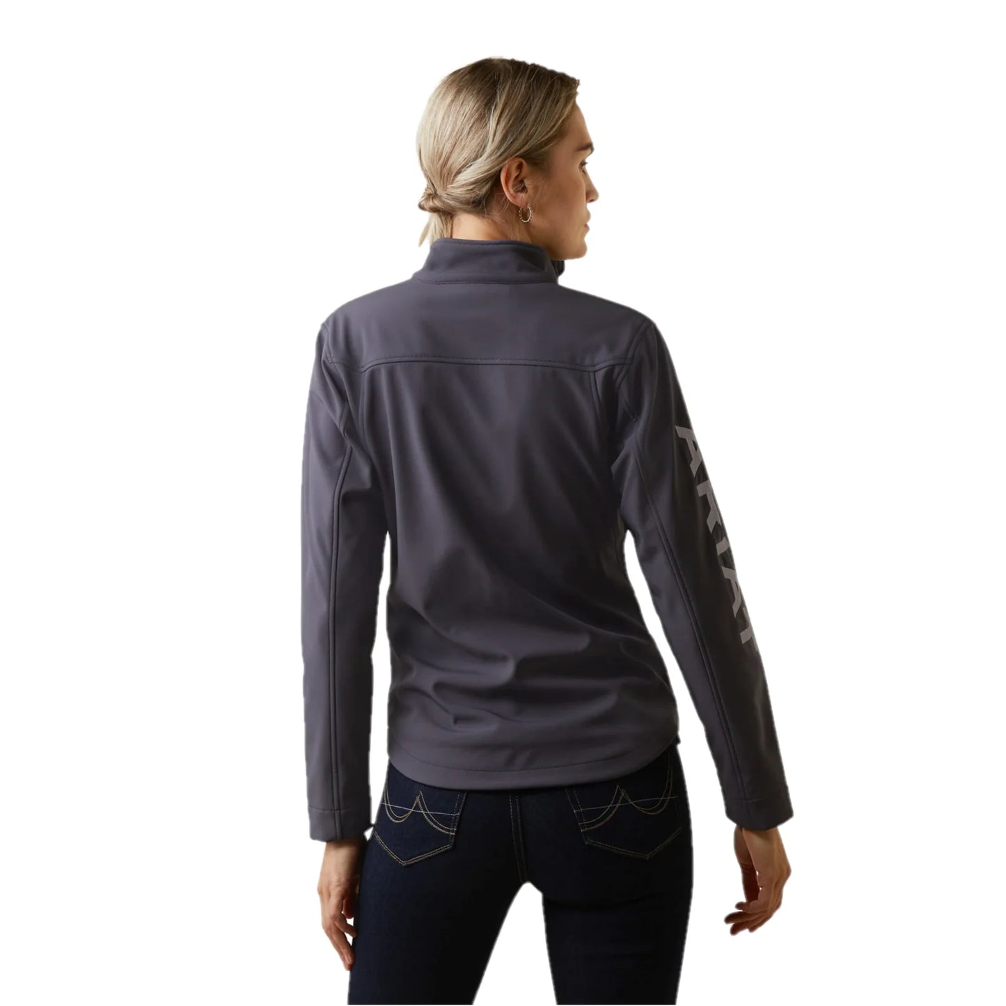 Ariat Women's Team Softshell Jacket, Periscope