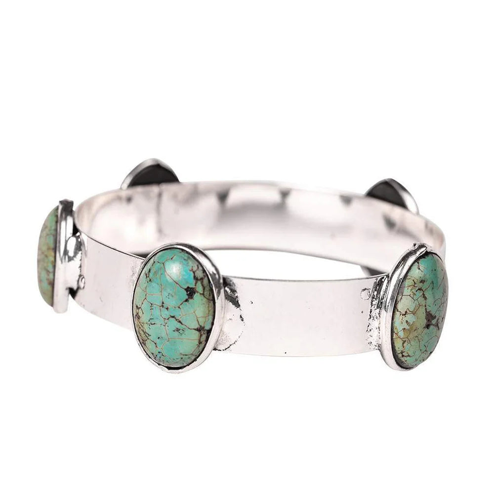 West & Co. Turquoise Bangle Bracelet