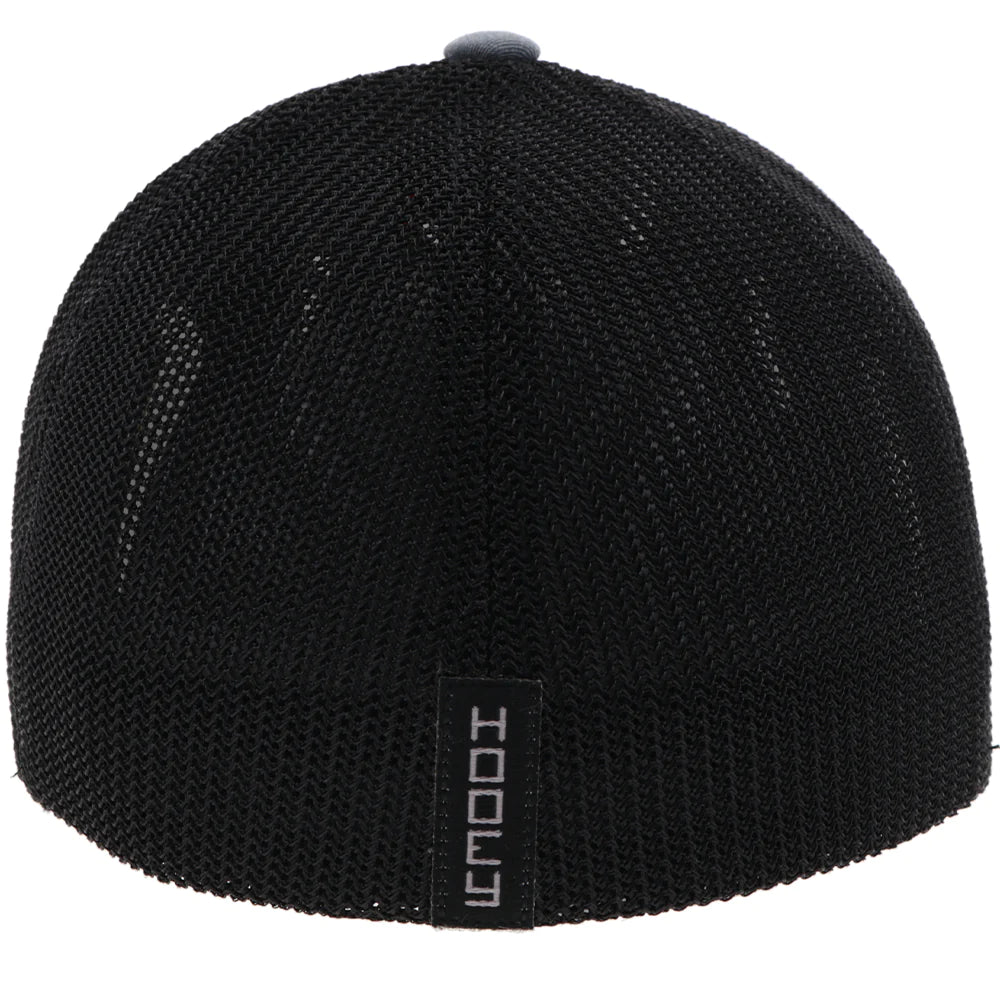 Hooey Coach Blue/Black FlexFit Cap