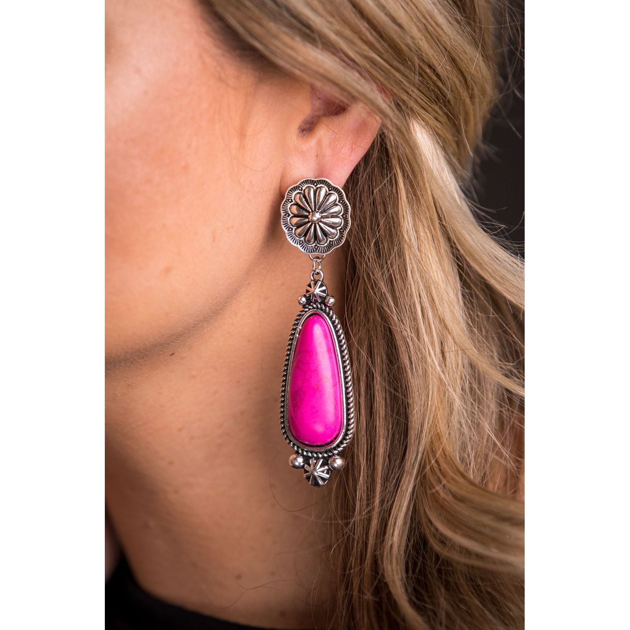 West & Co. Lexington Earrings