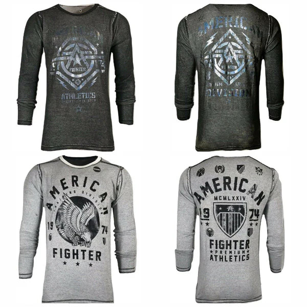 American Fighter Fort Hays Reversible Thermal