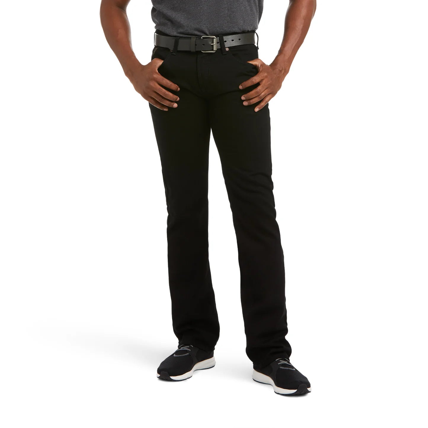 Ariat Men’s Black M7 Slim Legacy Straight Jean
