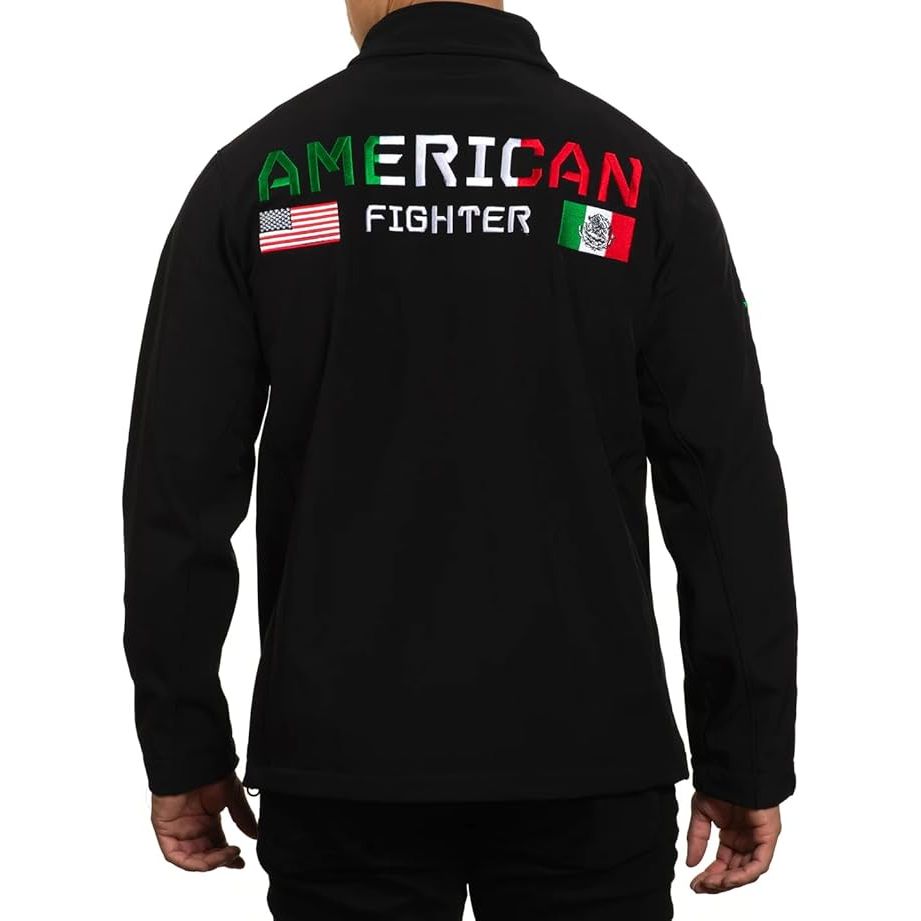 American Fighter Diamond Bar Jacket