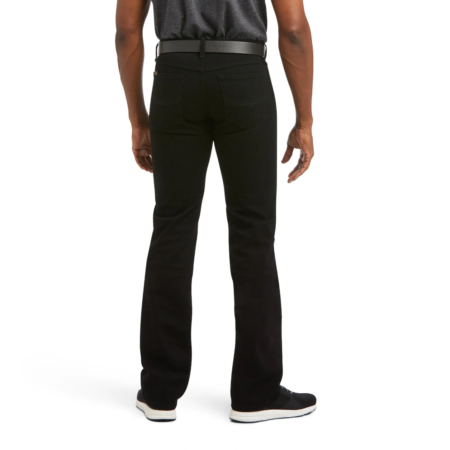 Ariat Men’s Black M7 Slim Legacy Straight Jean