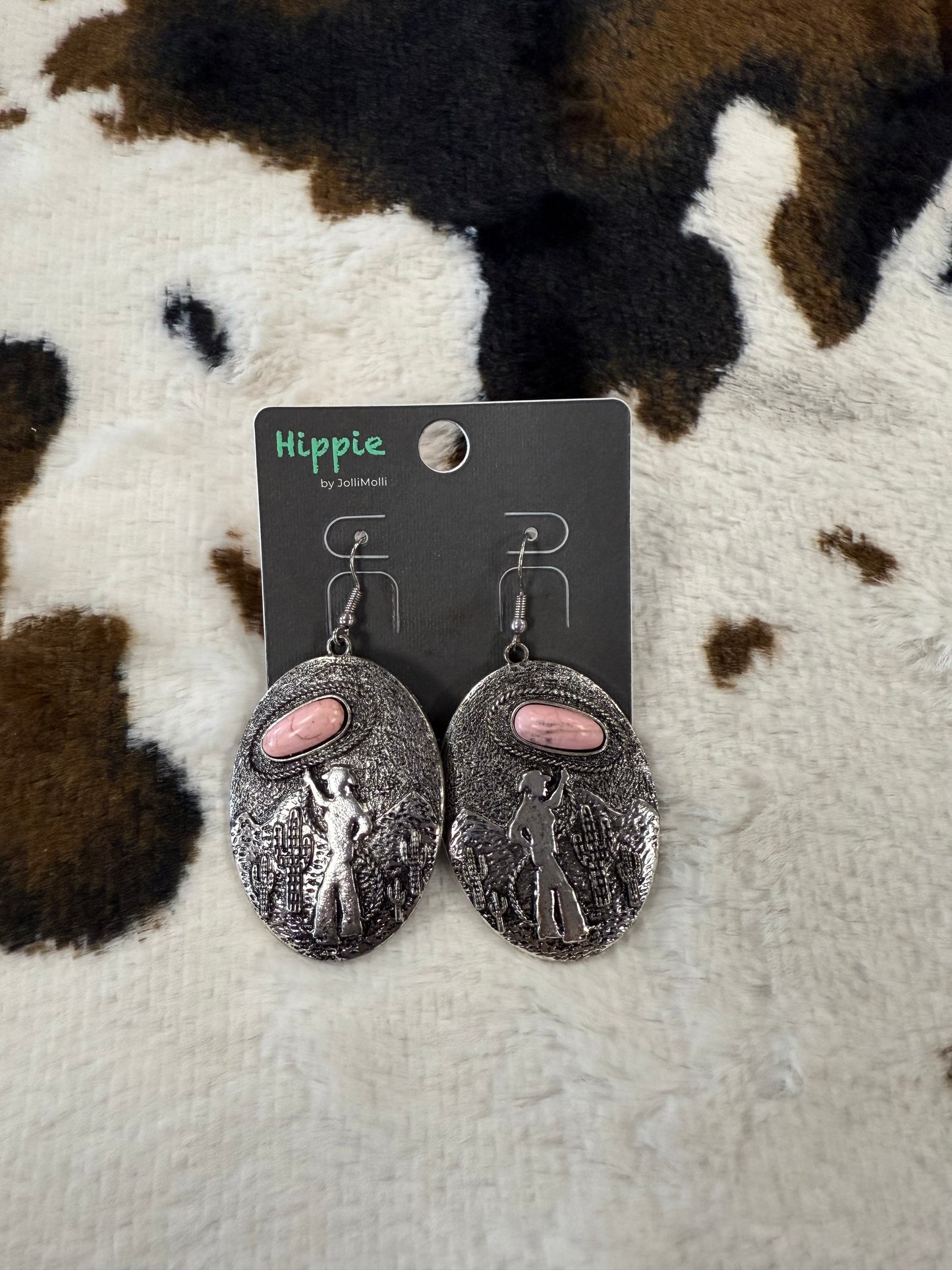Hippie Lasso Earrings