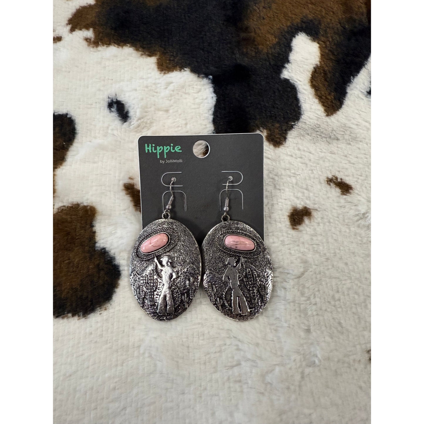 Hippie Lasso Earrings