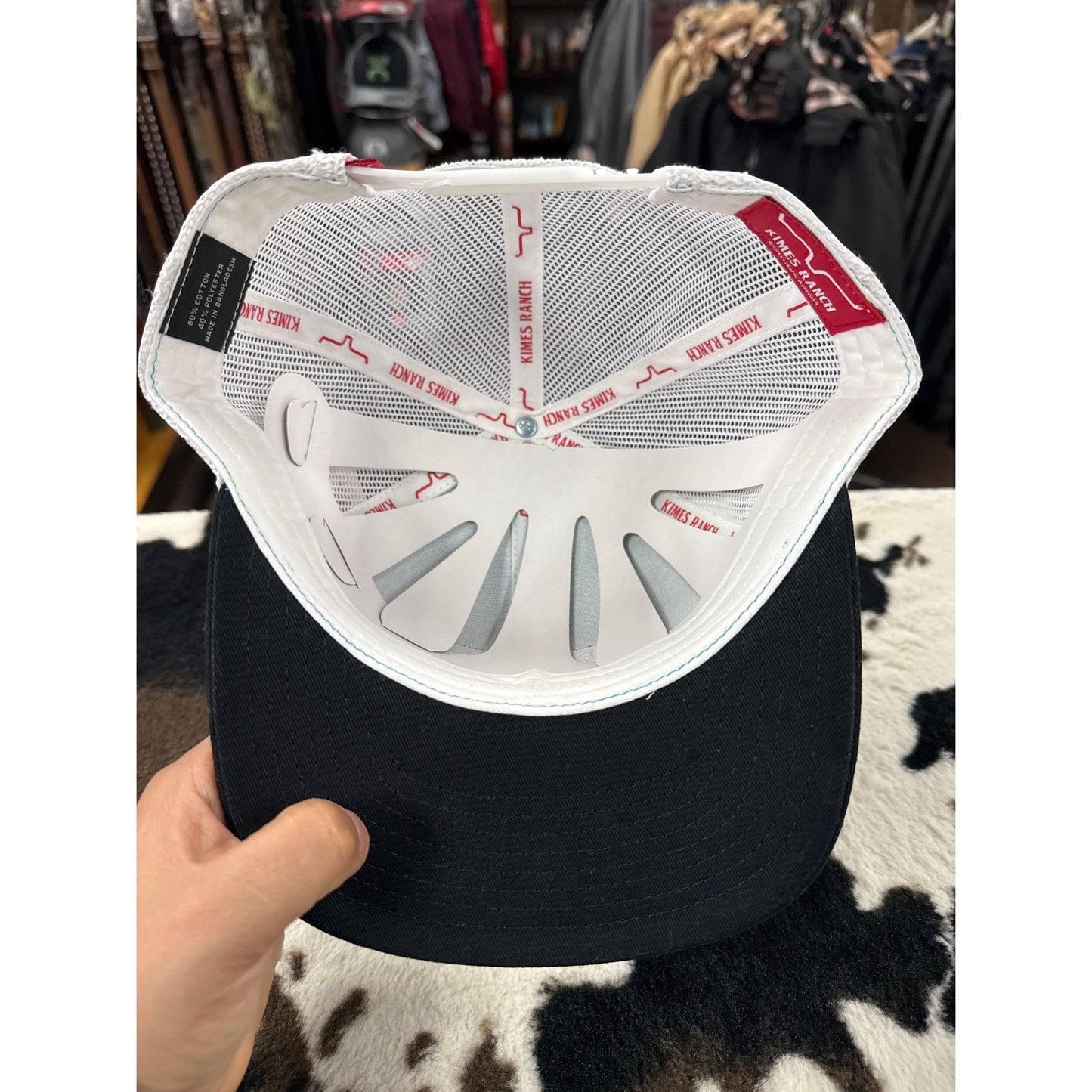 Kimes The Cutter Trucker Cap