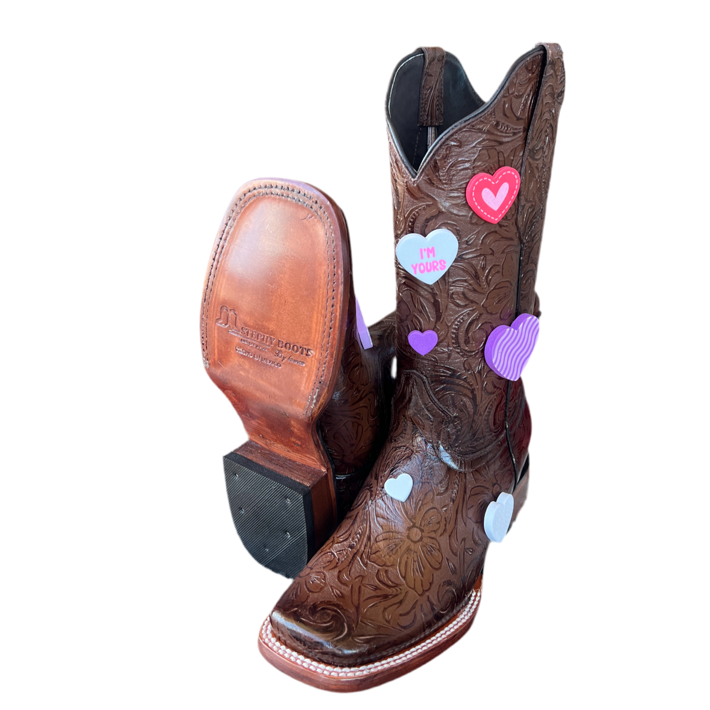 Women's Cincelada Estilo Ther Bota