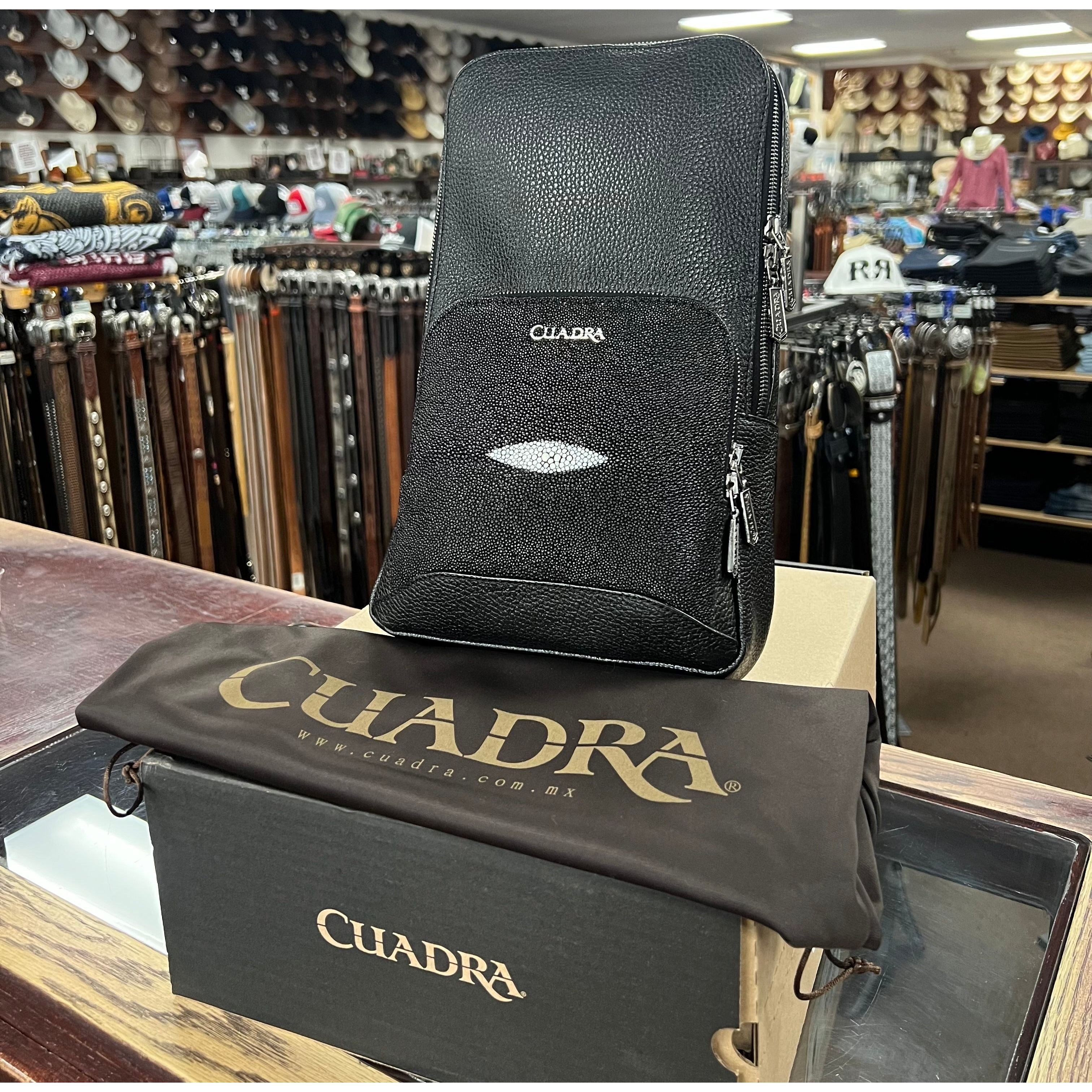 Mantarraya Bolsas Cuadra Precio Bolso Cuadra, Piel Exótica