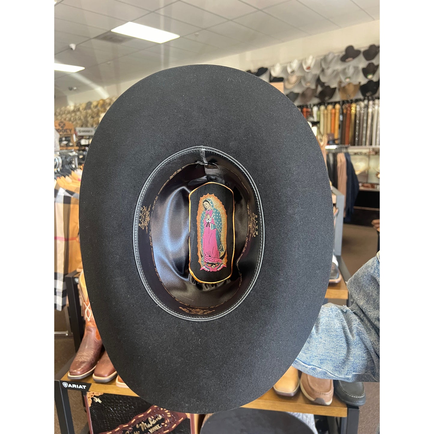 RDR La Virgencita 6X, Copa Alta Texana Negra