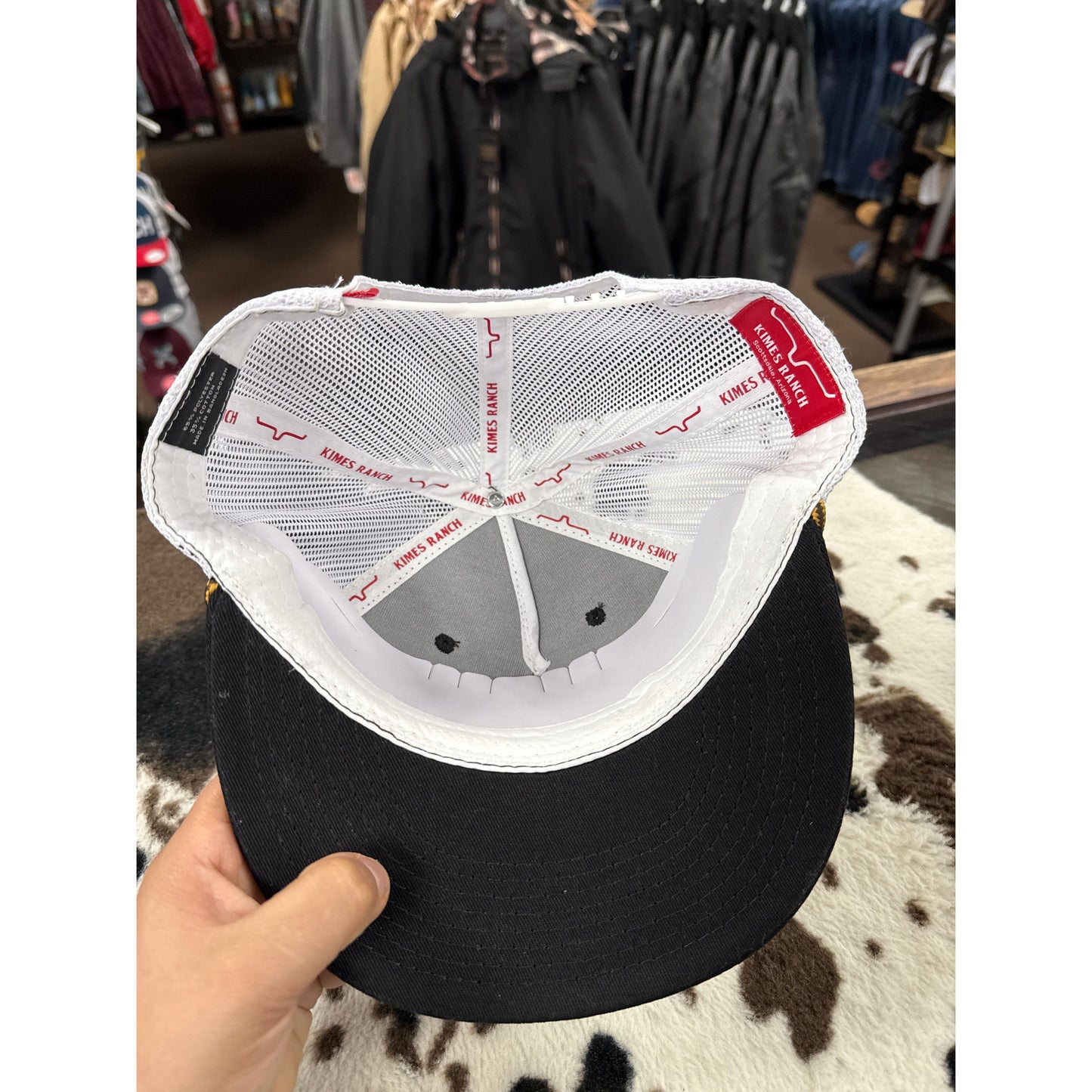 Kimes Workhard Trucker Cap