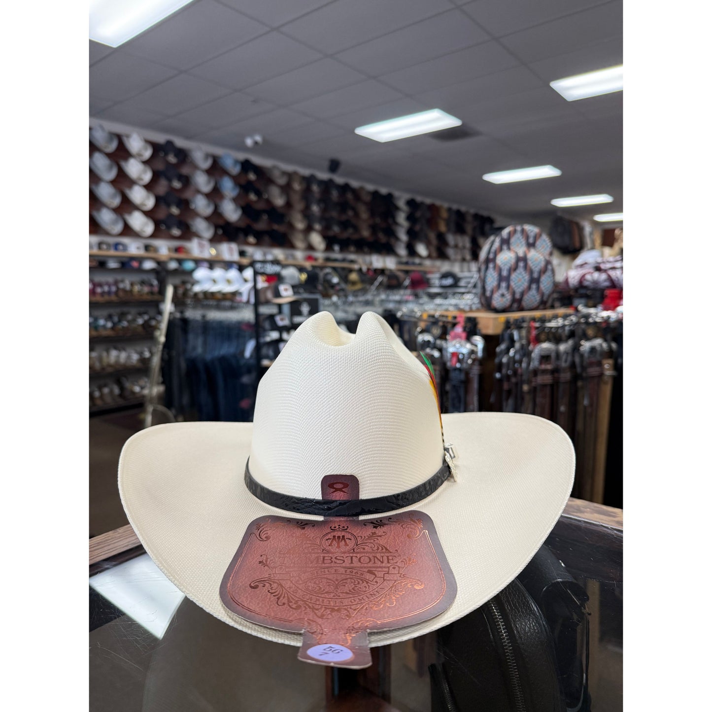 Tombstone 1000X Chaparral 4 Brim
