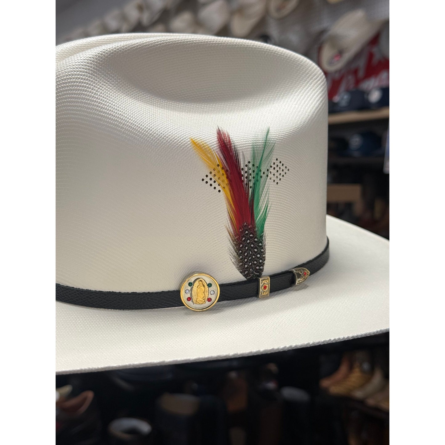 Sombrero Stone 1,000X Johnson, Edición Virgen