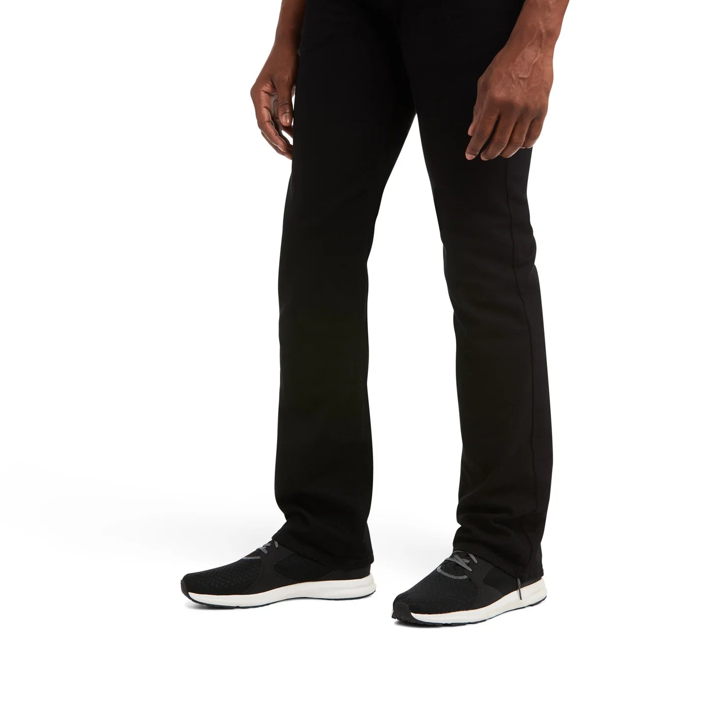 Ariat Men’s Black M7 Slim Legacy Straight Jean