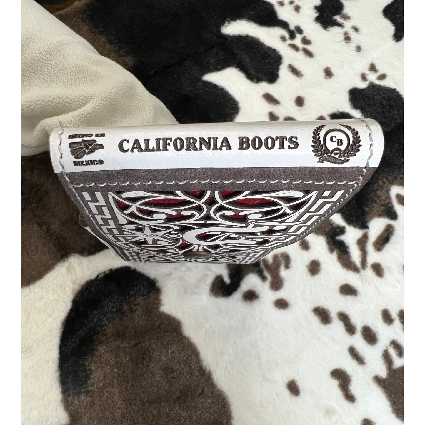 Red Herradura Phone Case