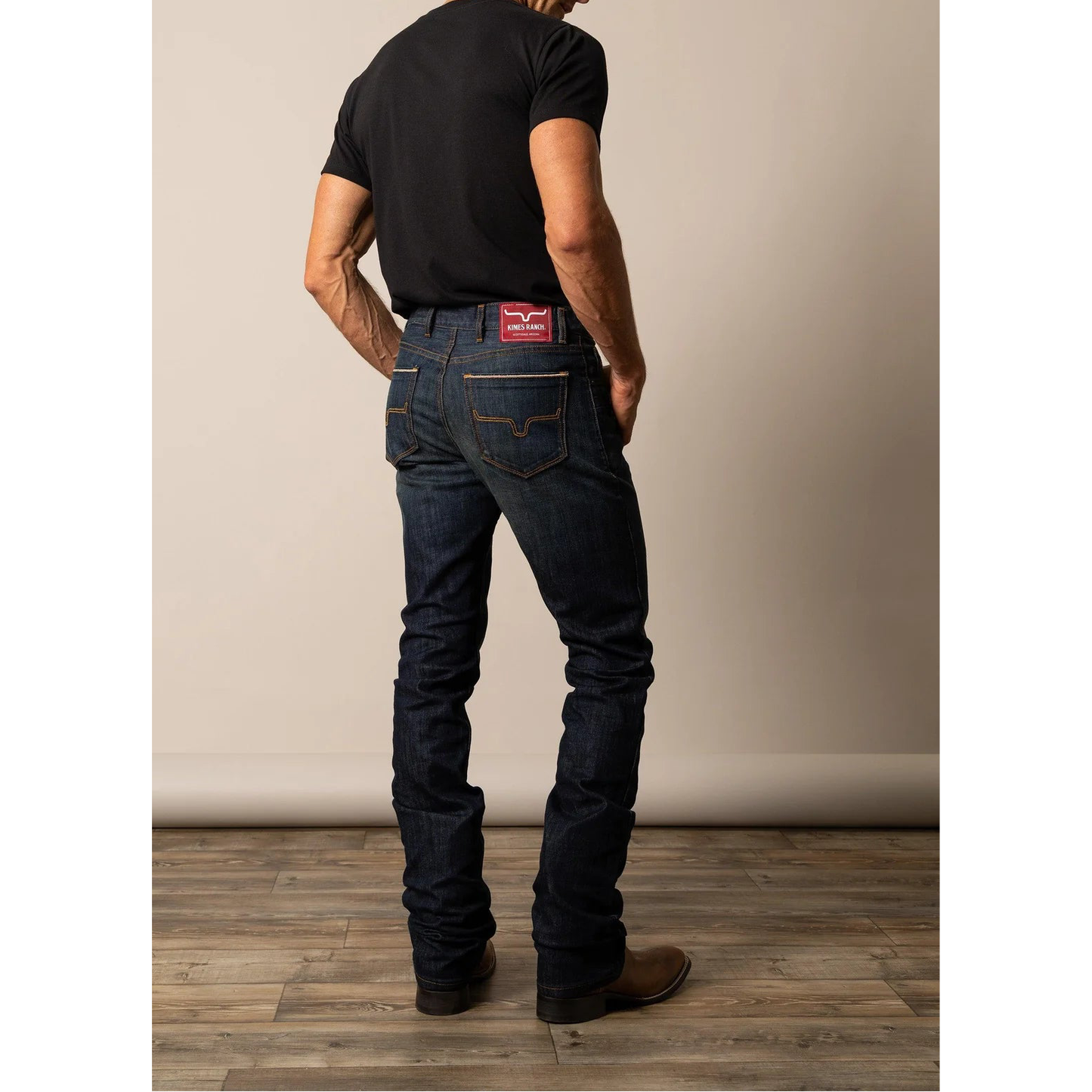 Kimes Ranch Men’s Roger Jean