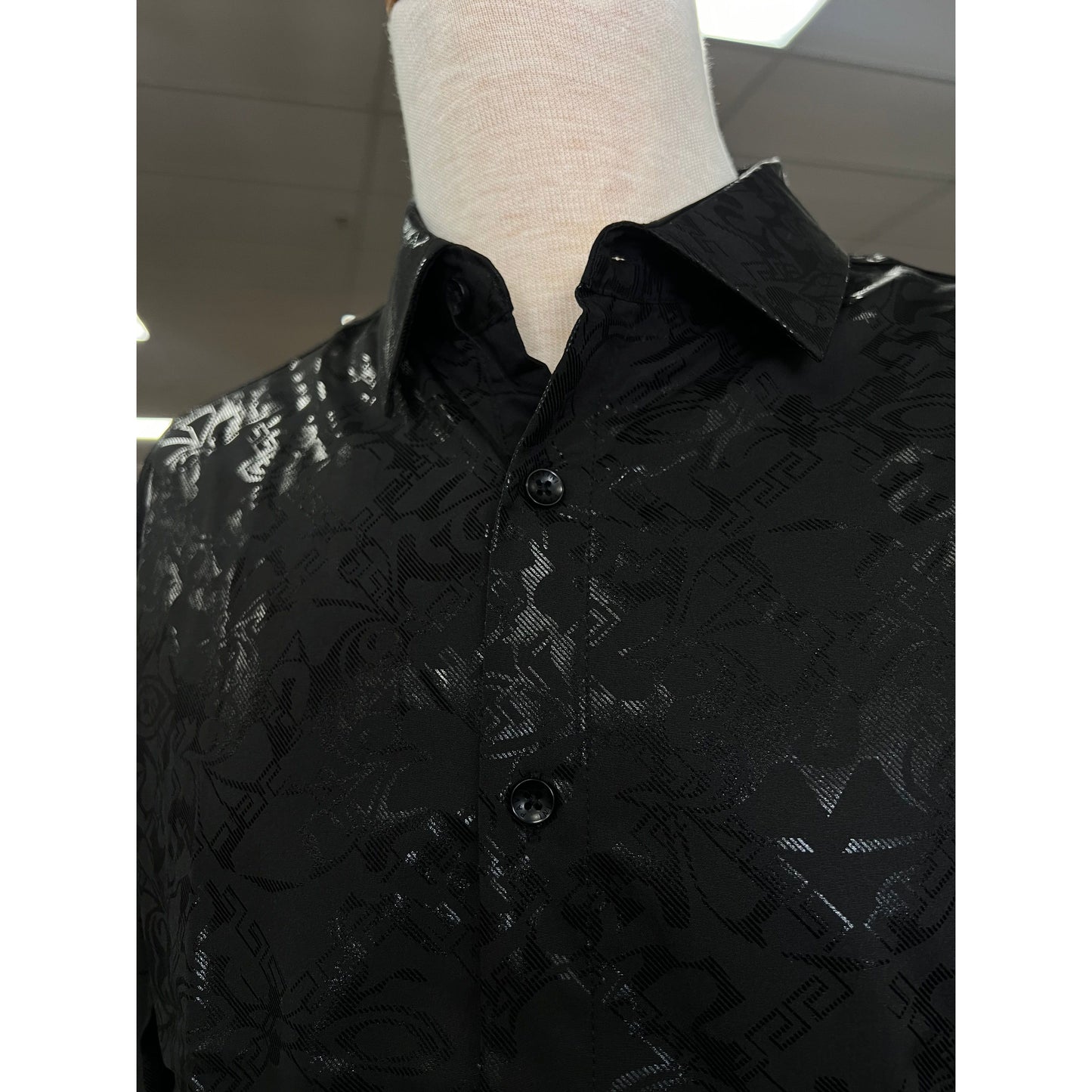 Camisa "Sombra Fina"