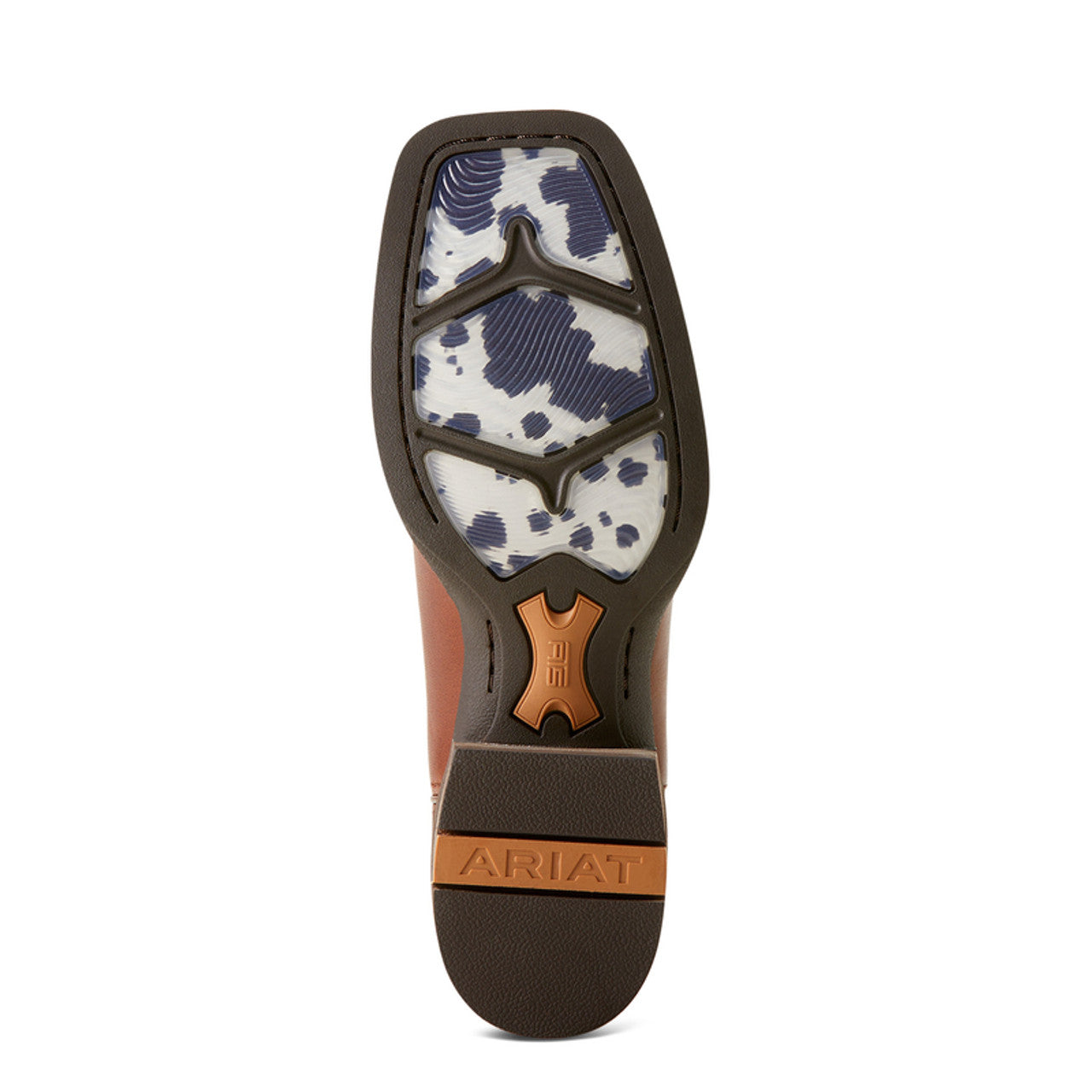 Ariat Women's Gillete Vintage Caramel/Endless Sea