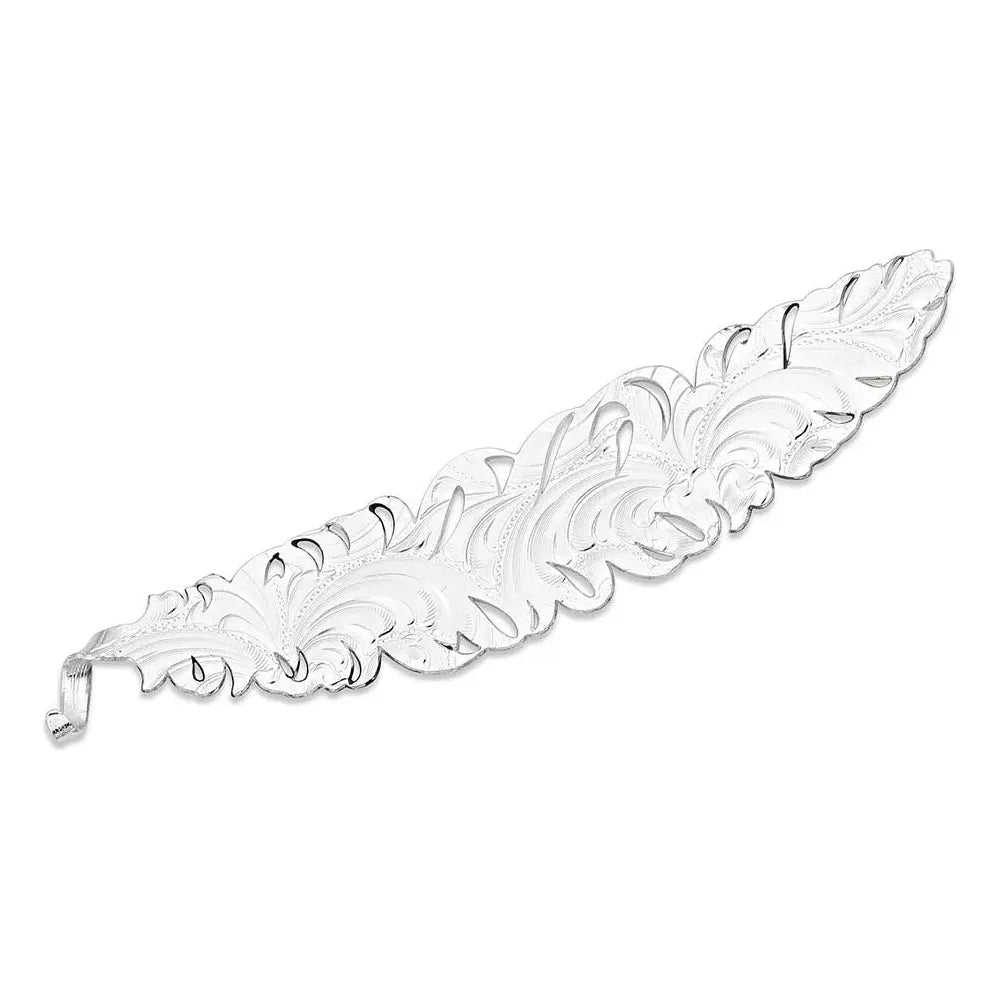 Montana Silversmiths Mexico Flag Hat Feather (Multi-Designed)