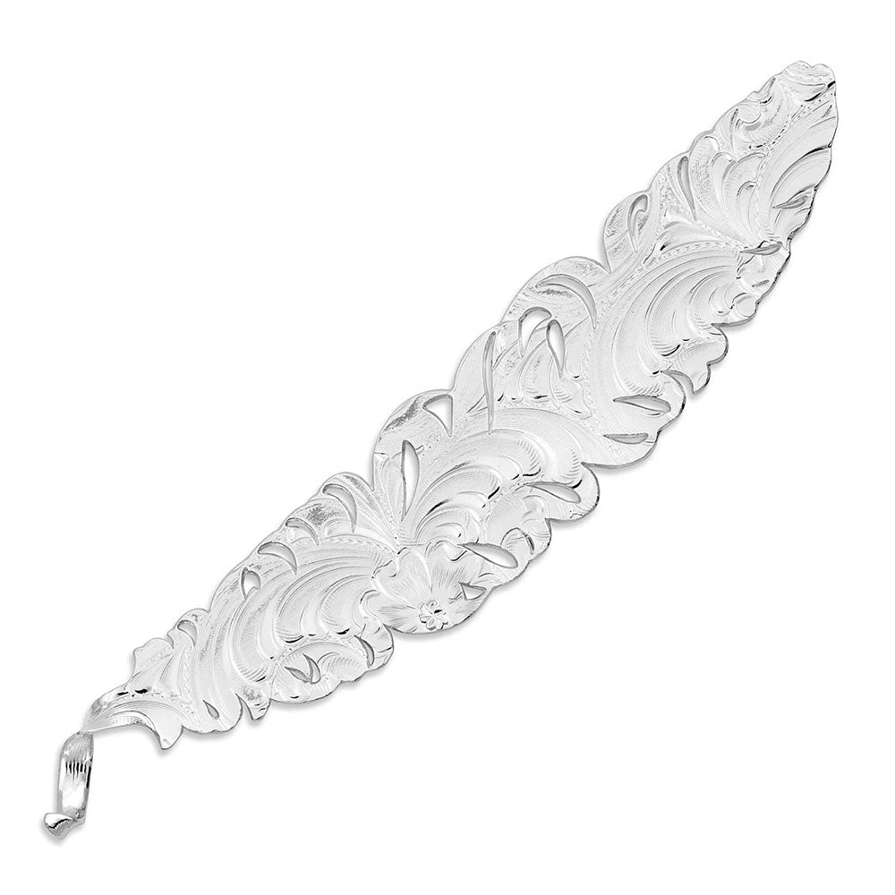 Montana Silversmiths Red, White, & Blue Feather