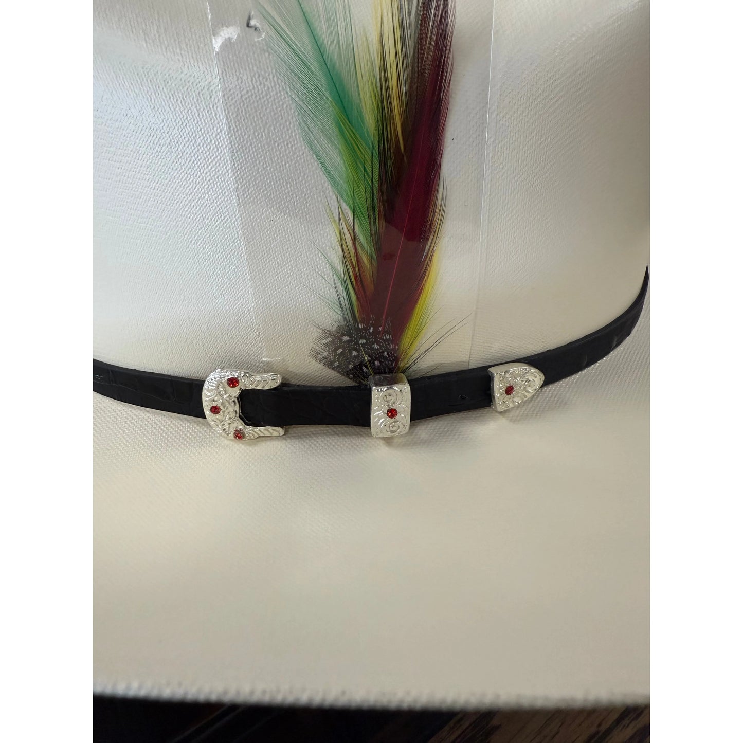 Tombstone 5,000X Chaparral 3 1/2 Brim