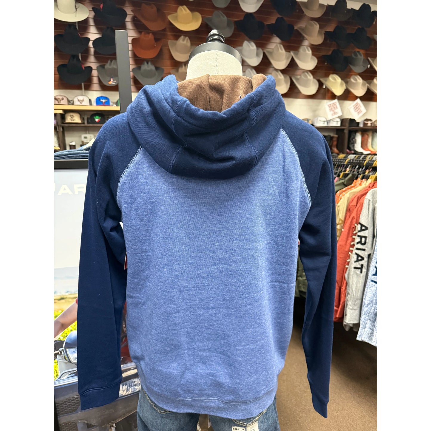 Kimes Blaze Men’s Hoodie