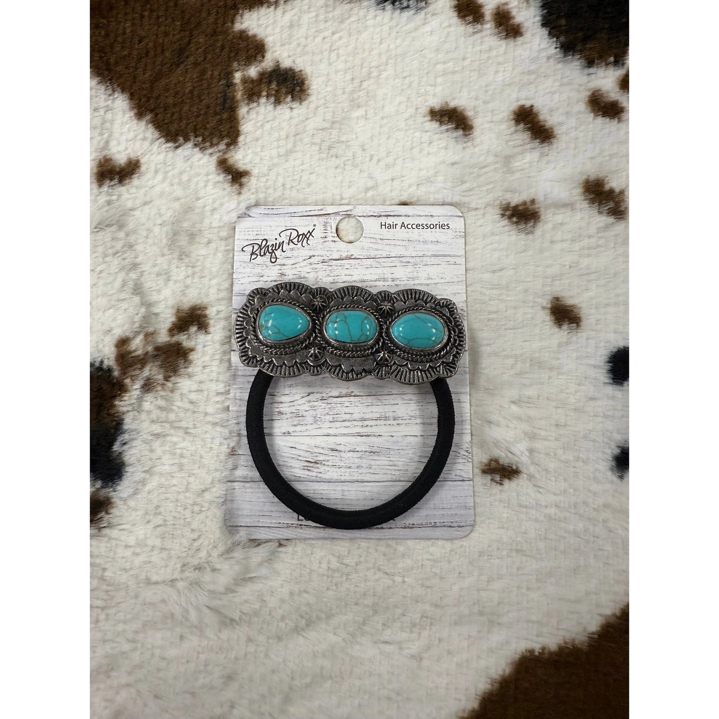 Blazin Roxx Hair Tie
