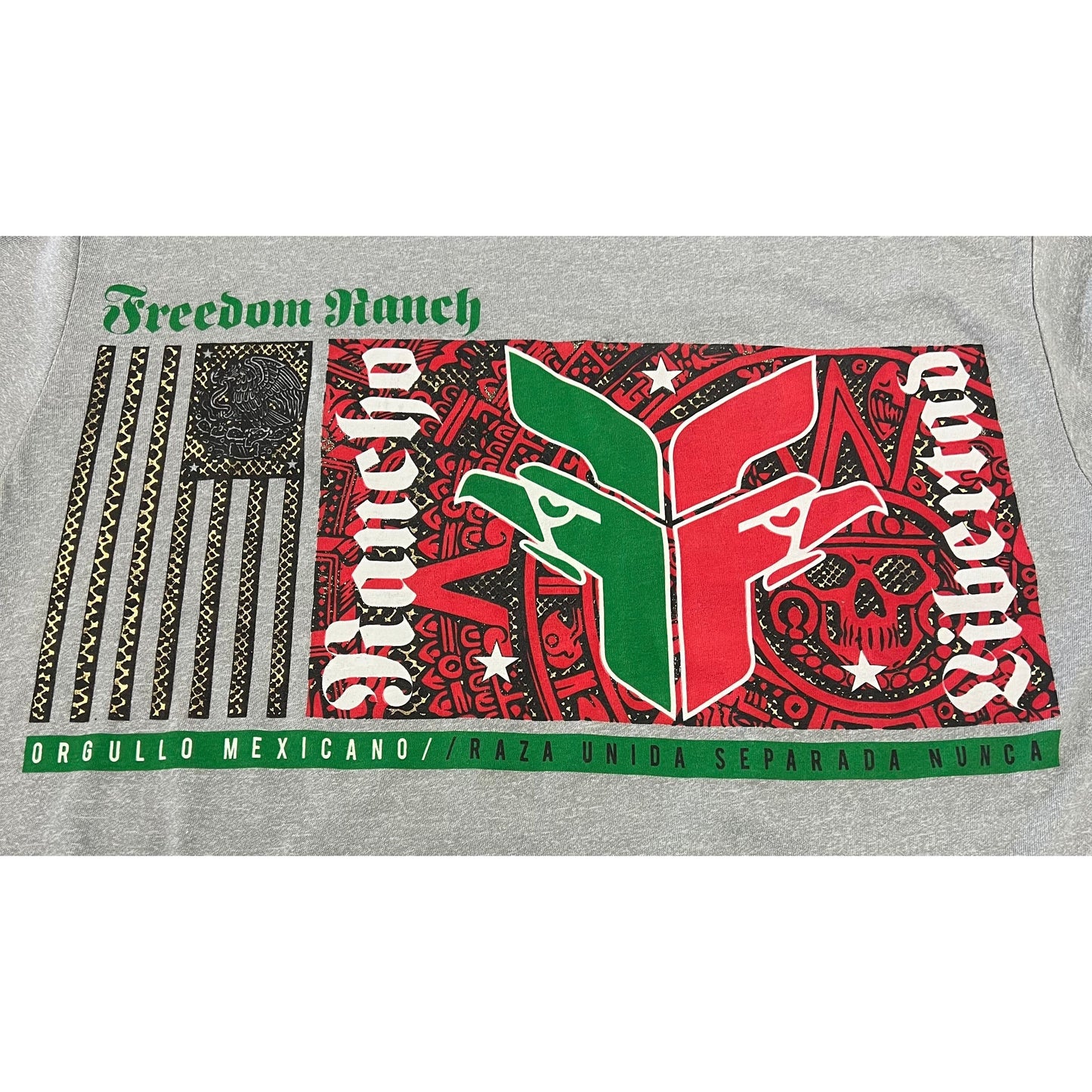 Freedom Ranch Aztec God