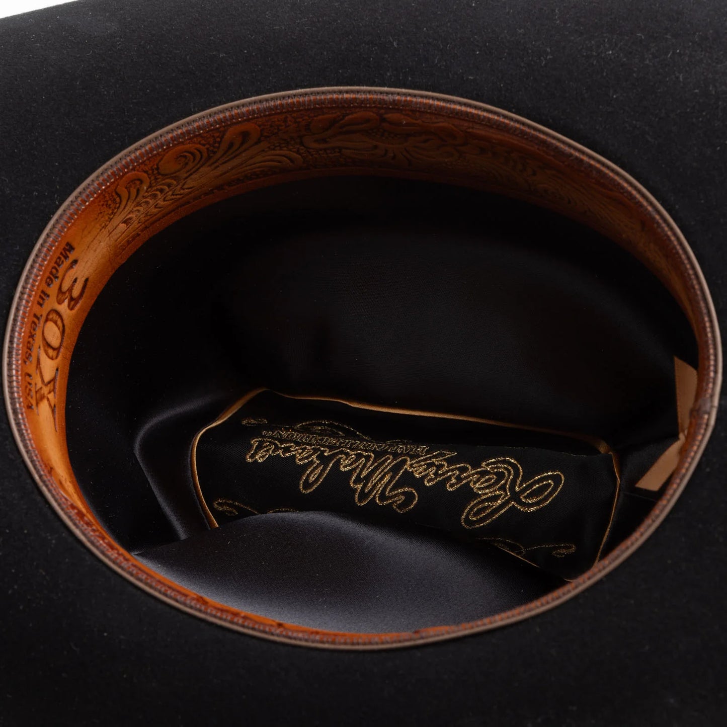 Larry Mahan 30X Opulento Black