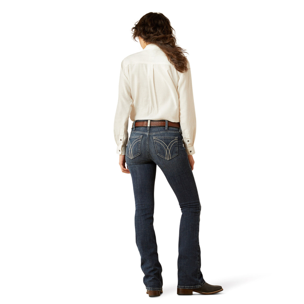 Ariat Women's Perfect Rise Esti Boot Cut Jeans
