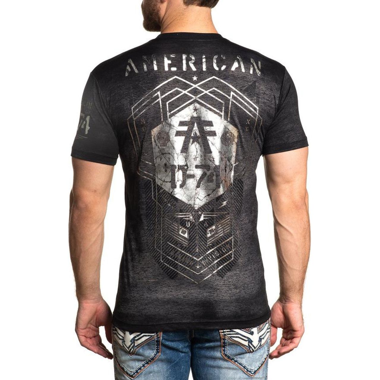 American Fighter Freeport T-Shirt