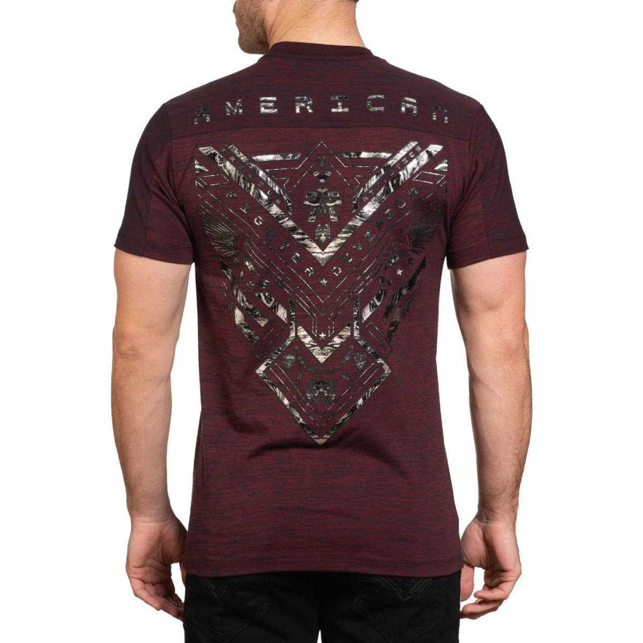 American Fighter Harshaw T-Shirt