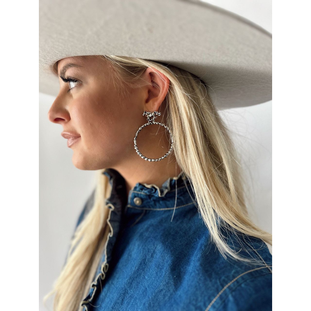 West & Co. Holly Ranch Earrings