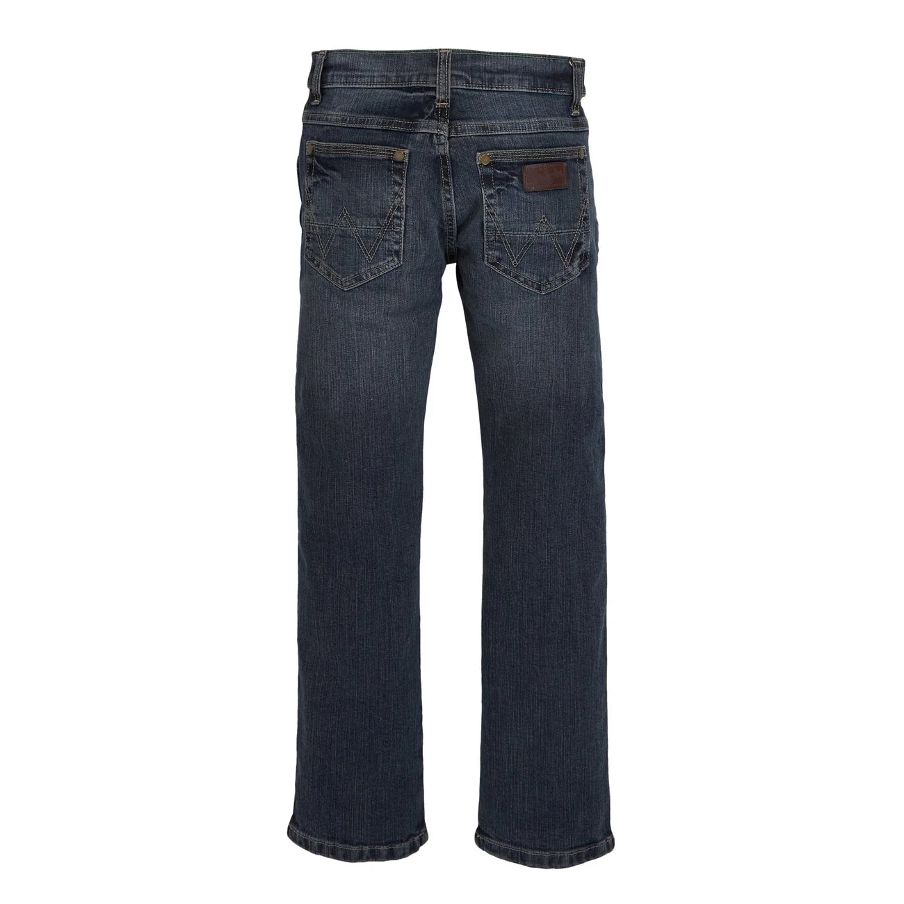 Wrangler Boys Retro Slim Straight Rustic Blue Jean