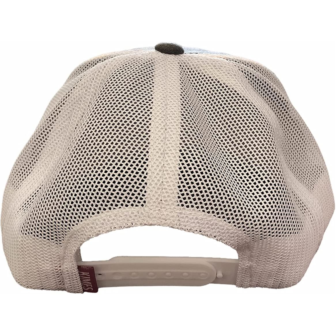 KIMES RANCH SEMANA TRUCKER CAP (CHARCOAL HEATHER)
