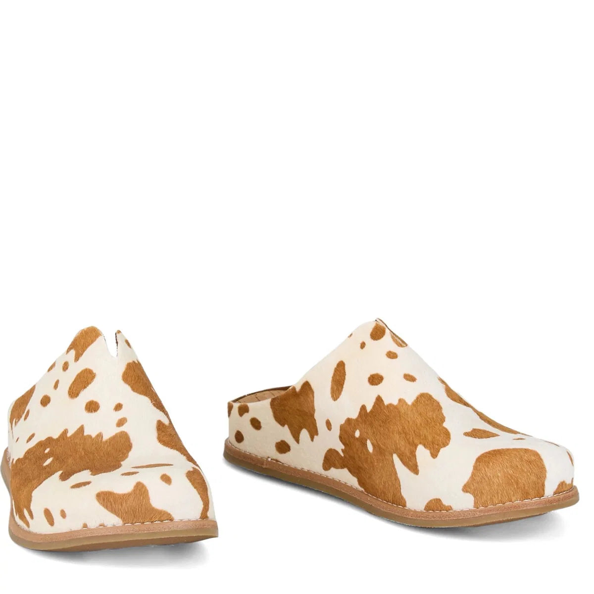 Tony Lama Atrani Cowhide Mule