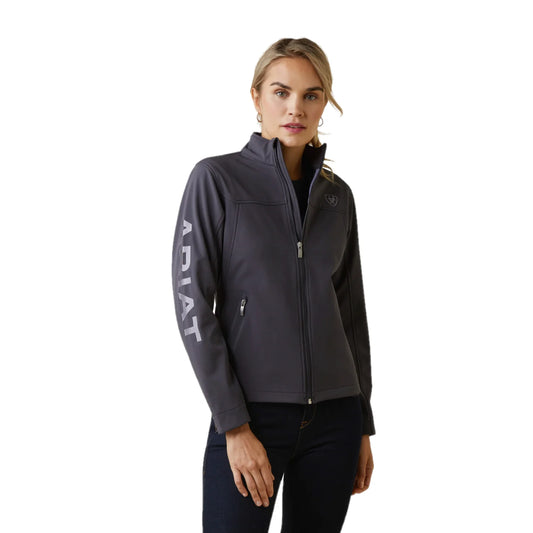 Ariat Women's Team Softshell Jacket, Periscope