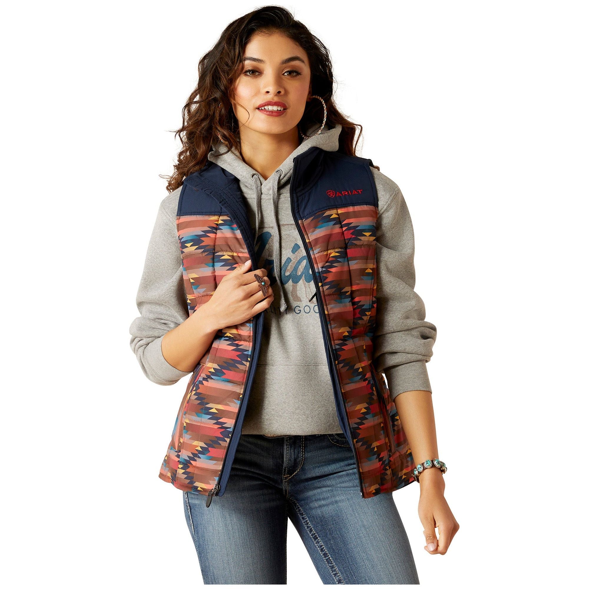 Women s Vests El Charro Western Wear