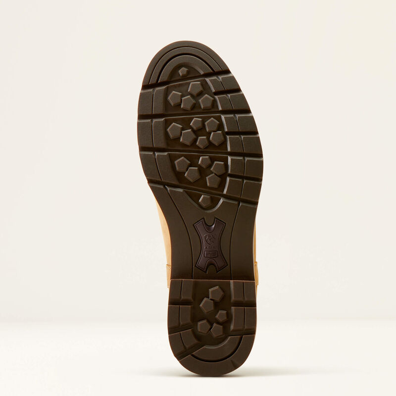 Ariat Wexford Chelsea Natural Tan Boot