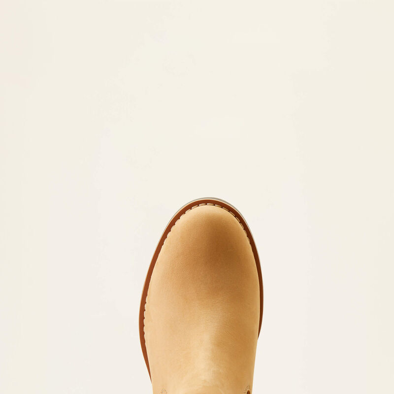 Ariat Wexford Chelsea Natural Tan Boot