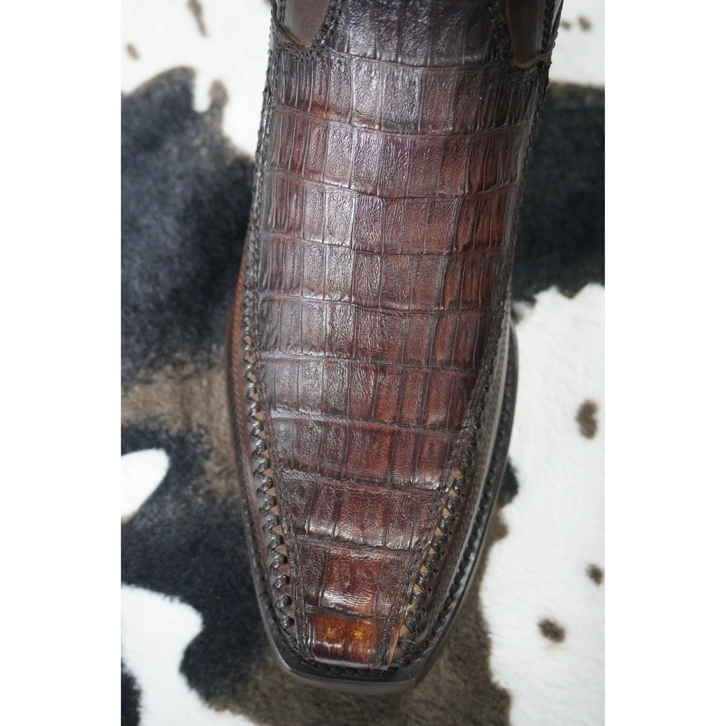 Cuadra Hombre Bota de Fuscus Cola Belly Cafe