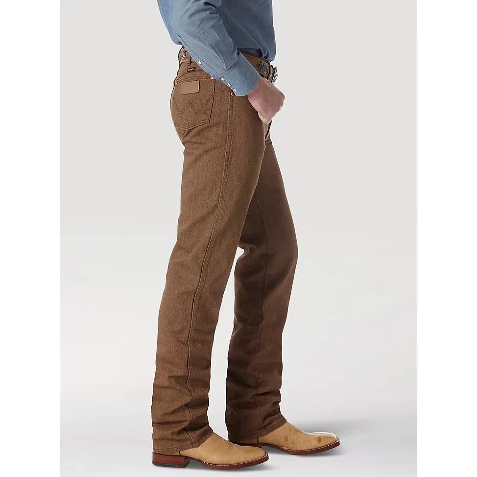 Wrangler Mens Cowboy Cut Jeans Original Fit