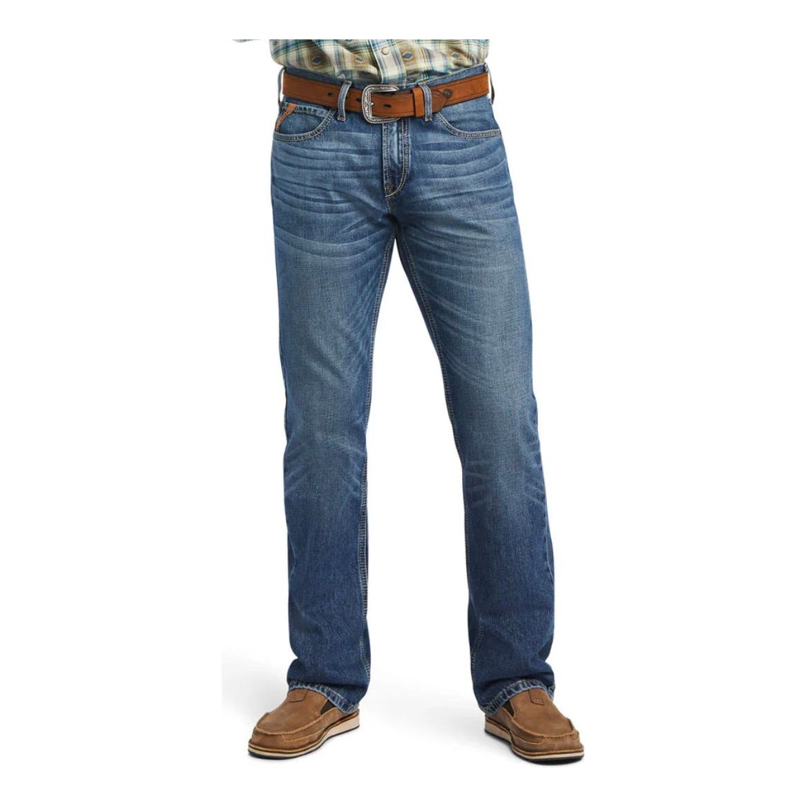 Men's Ariat M-Series M7 Slim Fit Straight Leg Merrick Jean