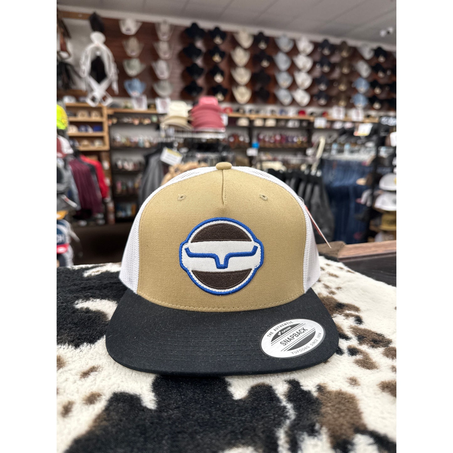 Kimes Union Made Trucker Cap