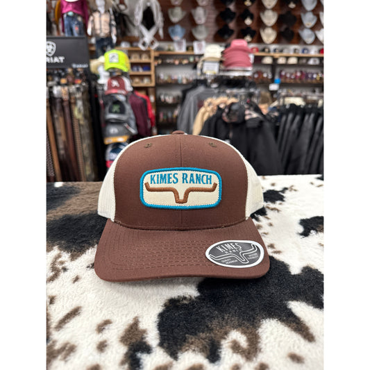 Kimes Rolling Trucker Cap