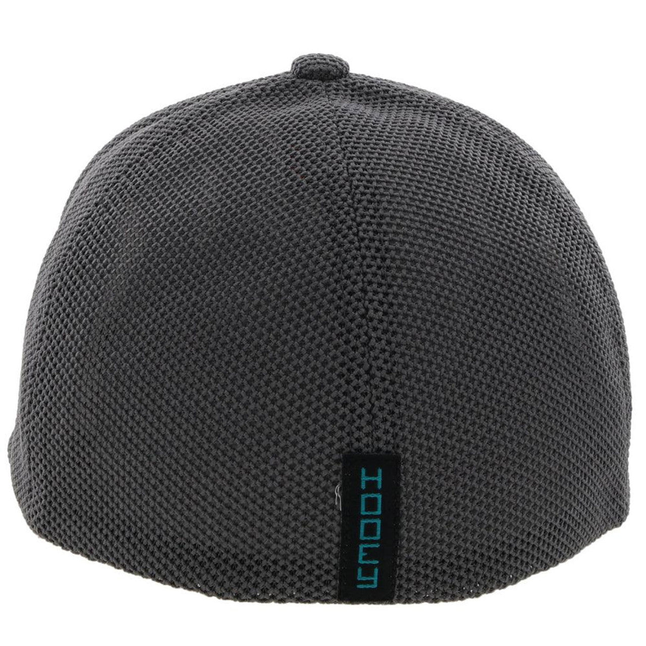 Hooey Zenith Grey FlexFit Cap