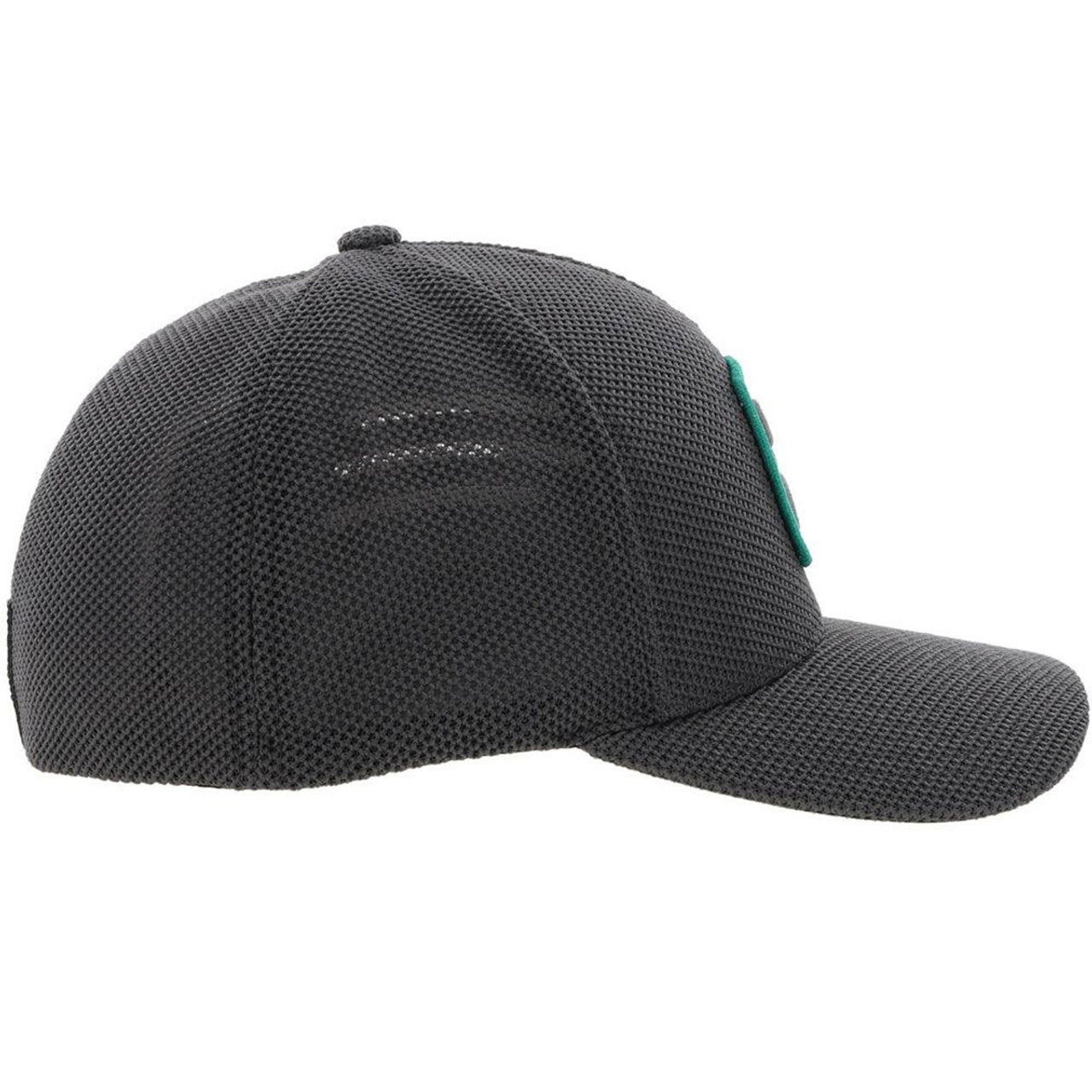 Hooey Zenith Grey FlexFit Cap