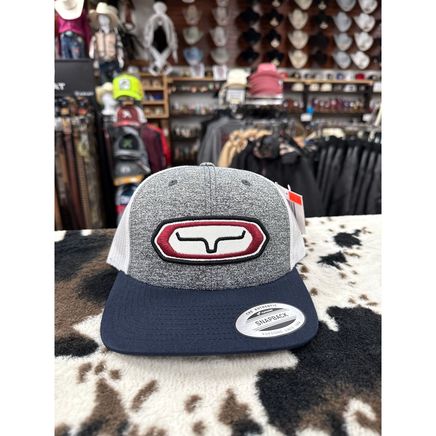 Kimes Masher Trucker Cap