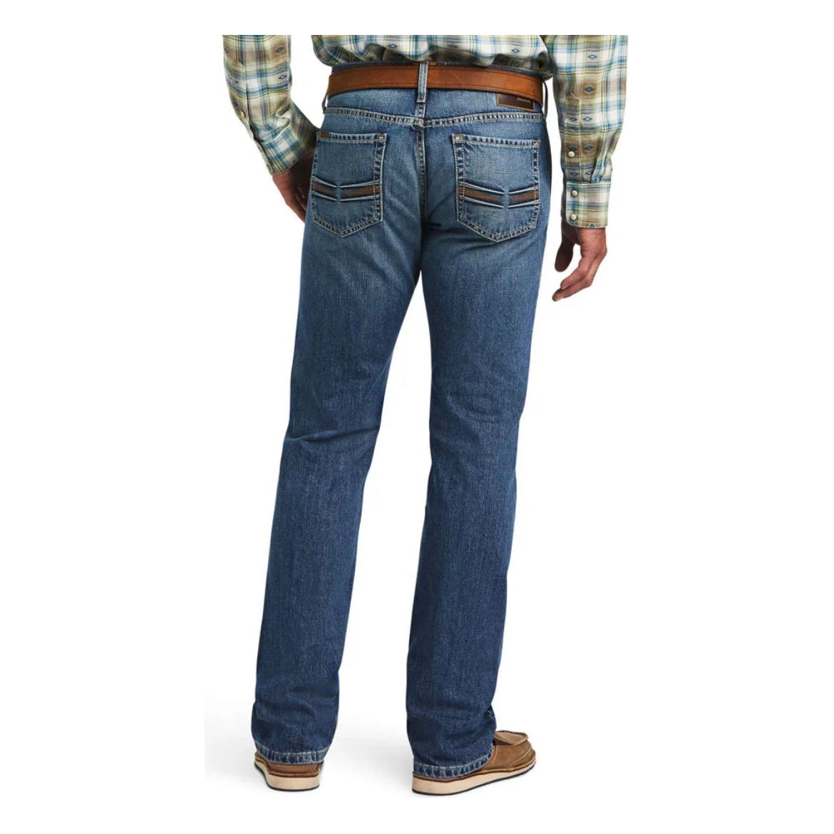 Men's Ariat M-Series M7 Slim Fit Straight Leg Merrick Jean