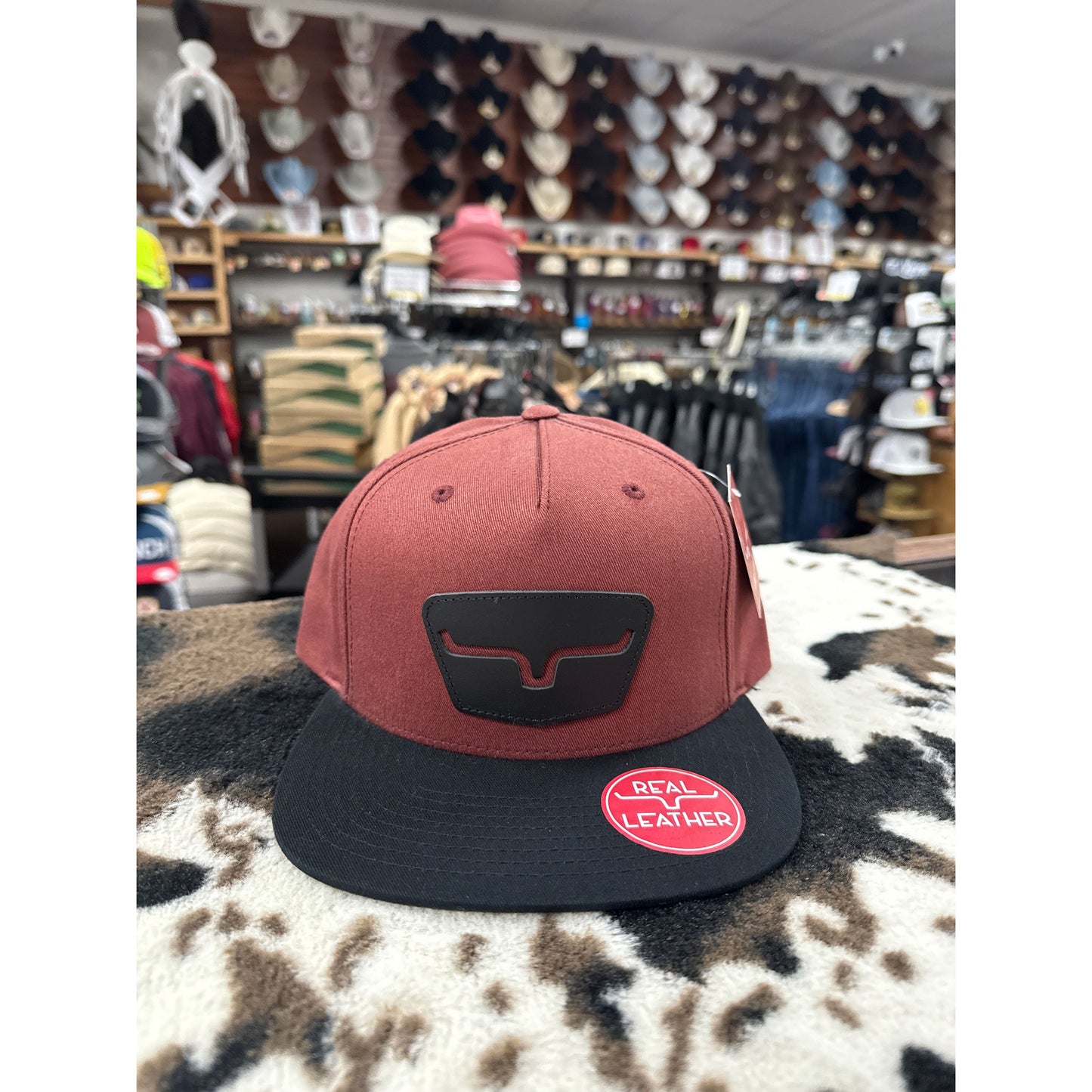 Kimes Ghost Face Cap